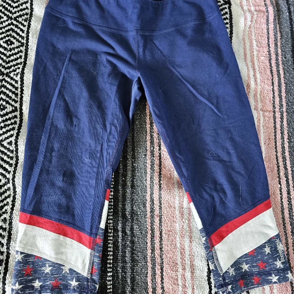 Reebok Capri leggings